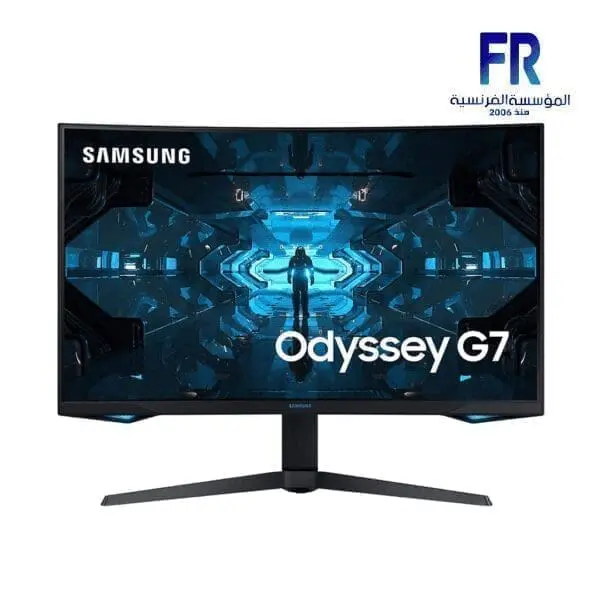 SAMSUNG LC27G75 TQWMXZN 27 INCH 240HZ 1MS 2K VA CURVED GAMING MONITOR