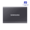 SAMSUNG T7 1TB GREY EXTERNAL SOILD STATE DRIVE