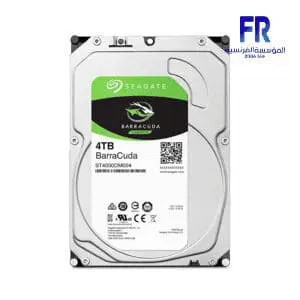 SEAGATE BARRACUDA 4TB INTERNAL DESKTOP HARD DRIVE