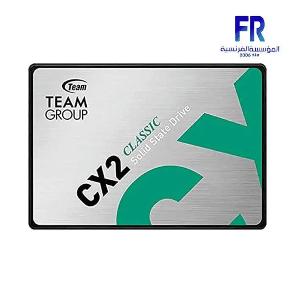 TEAM GROUP GX2 1TB 3D NAND SOILD STATE DRIVE