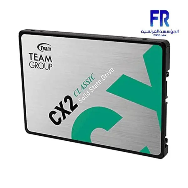 TEAM GROUP GX2 1TB 3D NAND SOILD STATE DRIVE