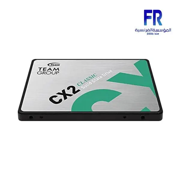 TEAM GROUP GX2 1TB 3D NAND SOILD STATE DRIVE