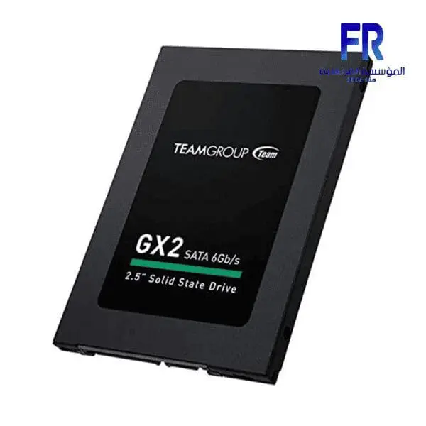 TEAMGROUP GX2 512GB INTERNAL SOILD STATE DRIVE