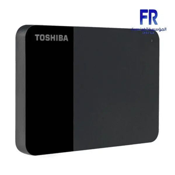 TOSHIBA 4TB EXTERNAL HARD DRIVE