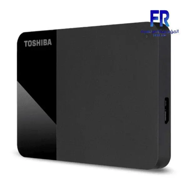 TOSHIBA 4TB EXTERNAL HARD DRIVE