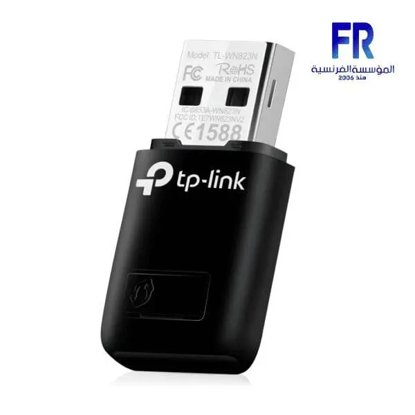 TPLINK TL WN823N 300MBPS WIRELESS USB ADAPTER