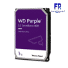 WD PURPLE 1TB INTERNAL DESKTOP HARD DRIVE