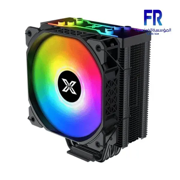 XIGMATEK AIR KILLER PRO ARGB AIR CPU COOLER