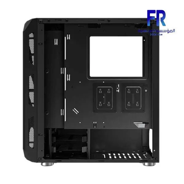 XIGMATEK LAMIYA MID TOWER CASE