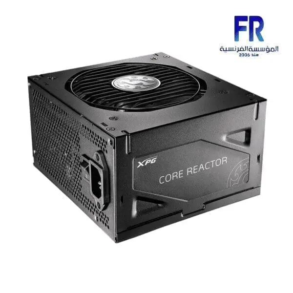 XPG CORE REACTOR 750W 80 PLUS GOLD POWER SUPPLY