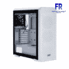 XPG DEFENDER WHITE MID TOWER CASE