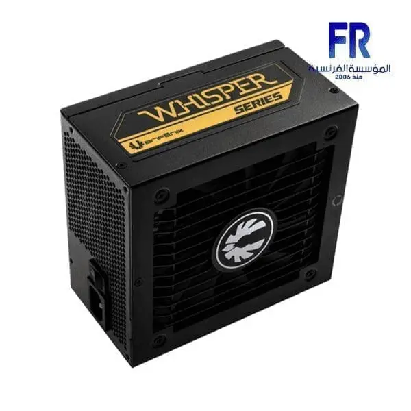 BITFENIX WHISPER M750 750W POWER SUPPLY