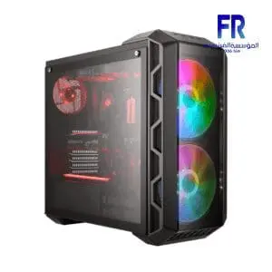 COOLER MASTER H500 ARGB MID TOWER CASE