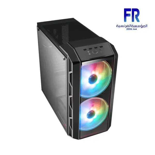 COOLER MASTER H500 ARGB MID TOWER CASE