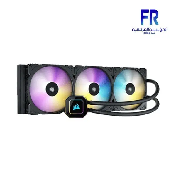 CORSAIR ICUE H170I ELITE CAPELLIX LIQUID CPU COOLER