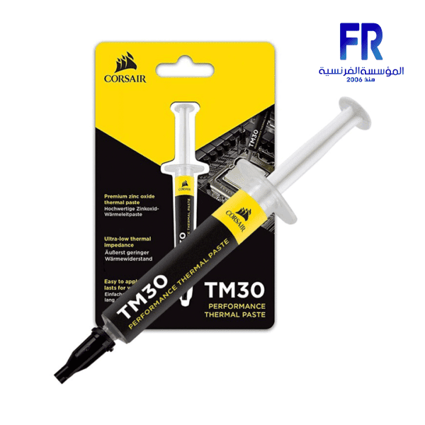 CORSAIR TM 30 PERFORMANCE THERMAL PASTE