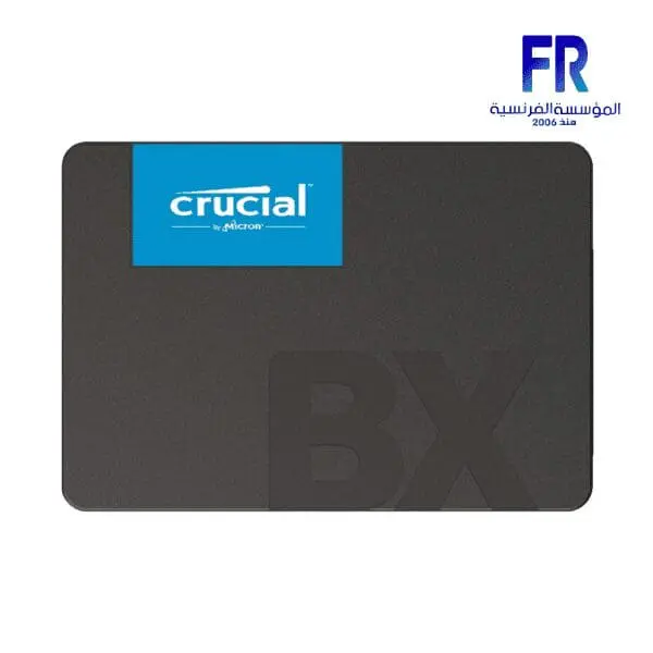 CRUCIAL BX500 1000GB INTERNAL SOILD STATE DRIVE