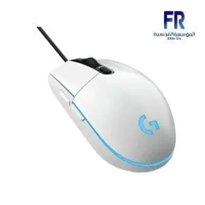 LOGITECH G203 BLUE LIGHTSYNS WIRED GAMING MOUSE