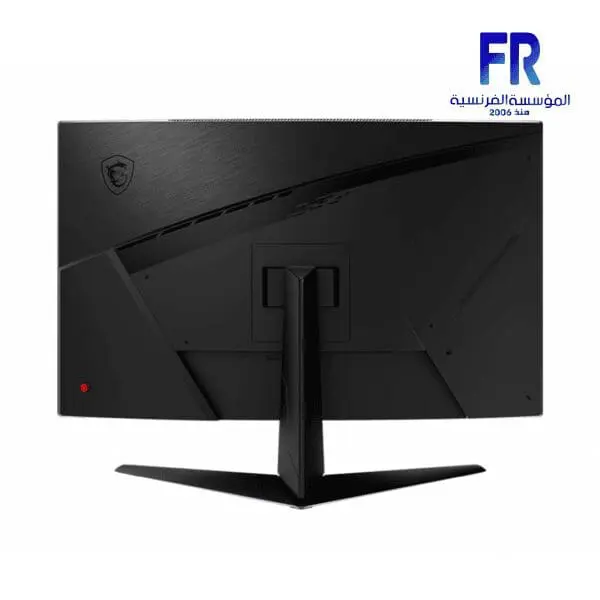 MSI OPTIX G27C7 27 INCH 165HZ 1MS VA CURVED GAMING MONITOR