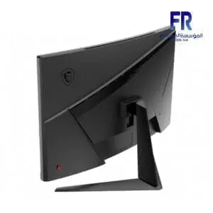 MSI OPTIX G27C7 27 INCH 165HZ 1MS VA CURVED GAMING MONITOR