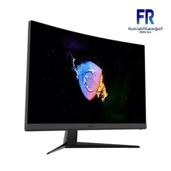 MSI OPTIX G27C7 27 INCH 165HZ 1MS VA CURVED GAMING MONITOR