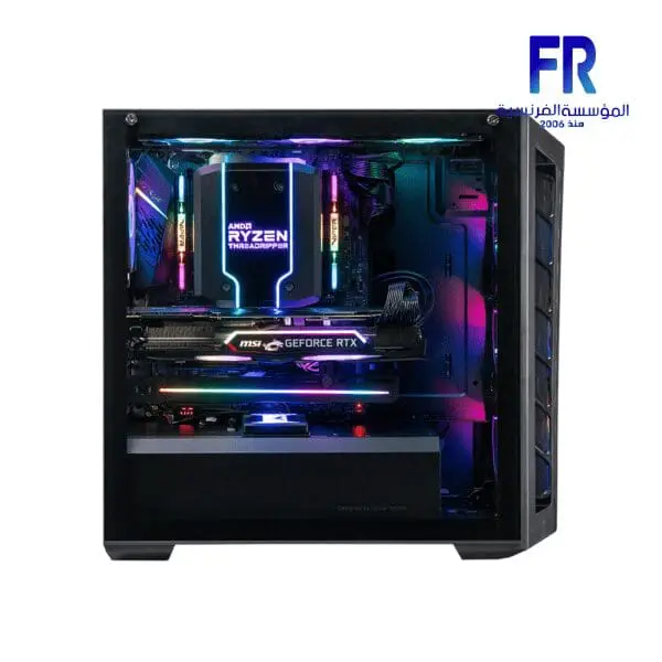 COOLER MASTER MB511 ARGB MID TOWER CASE — Draft