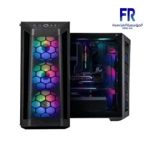 COOLER MASTER MB511 ARGB MID TOWER CASE — Draft