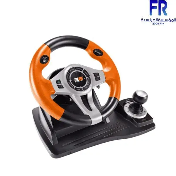 2B GP026 RACING Wheel