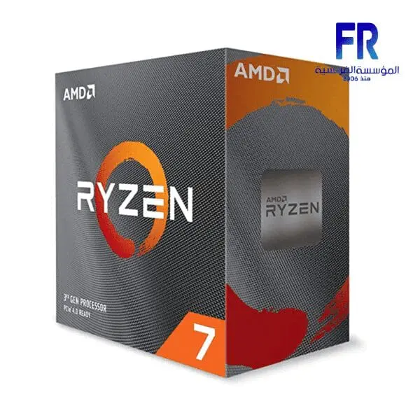 AMD RYZEN 7 5700X PROCESSOR