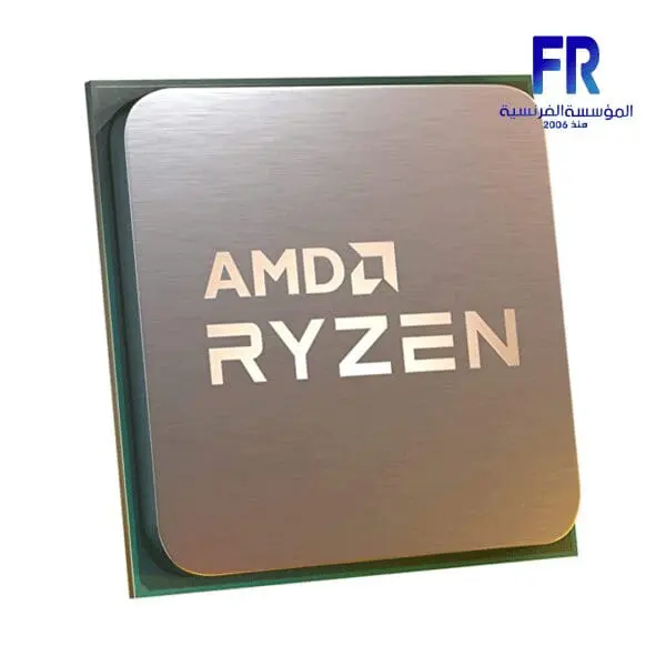 AMD RYZEN 7 5700X PROCESSOR