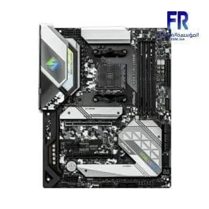 ASROCK B550 STEEL LEGEND MOTHERBOARD