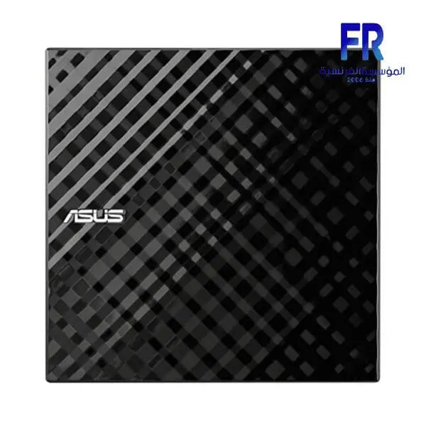 ASUS EXTERNAL SLIM DVD RW