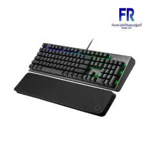 COOLER MASTER CK550 V2 BROWN SWITCH MECHANICAL GAMING KEYBOARD