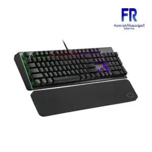 COOLER MASTER CK550 V2 BROWN SWITCH MECHANICAL GAMING KEYBOARD