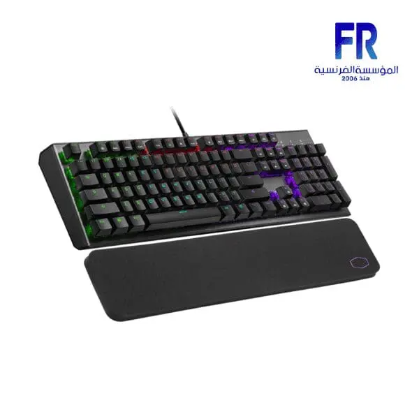 COOLER MASTER CK550 V2 BROWN SWITCH MECHANICAL GAMING KEYBOARD