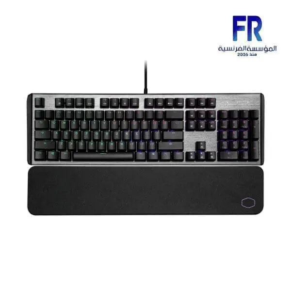 COOLER MASTER CK550 V2 BROWN SWITCH MECHANICAL GAMING KEYBOARD