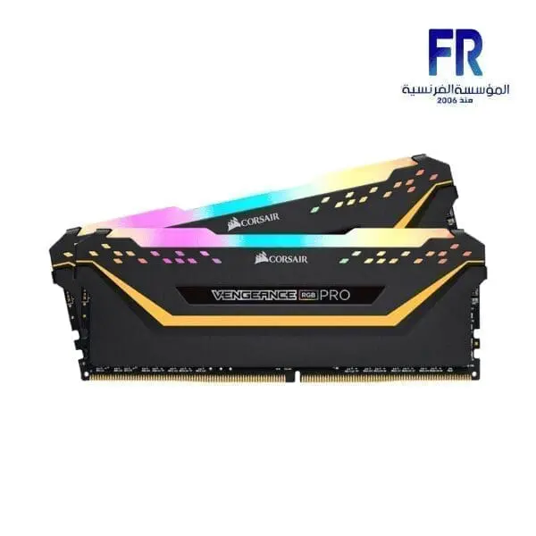 CORSAIR VENGEANCE TUF RGB PRO 32GB (2X16GB) DDR4 3200MHZ DESKTOP MEMORY