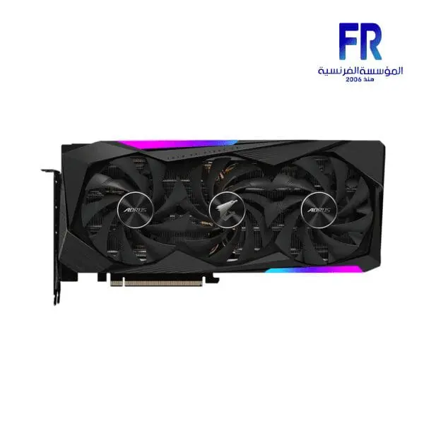 GIGABYTE AORUS RTX 3070 8GB MASTER GRAPHIC CARD