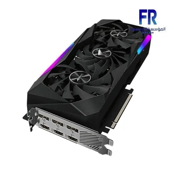 GIGABYTE AORUS RTX 3070 8GB MASTER GRAPHIC CARD