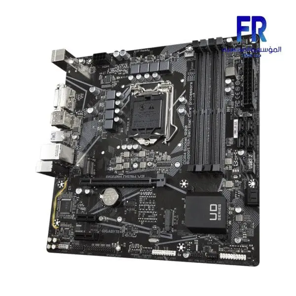 GIGABYTE B560M DS3H V2 MOTHERBOARD