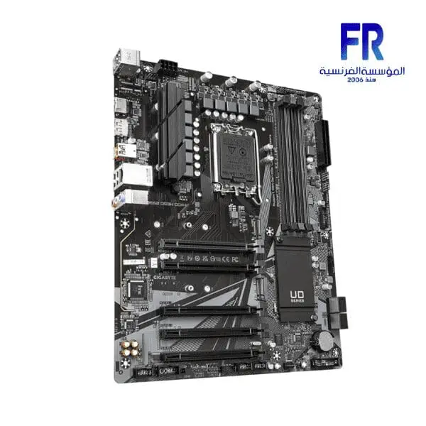 GIGABYTE B660 DS3H DDR4 MOTHERBOARD