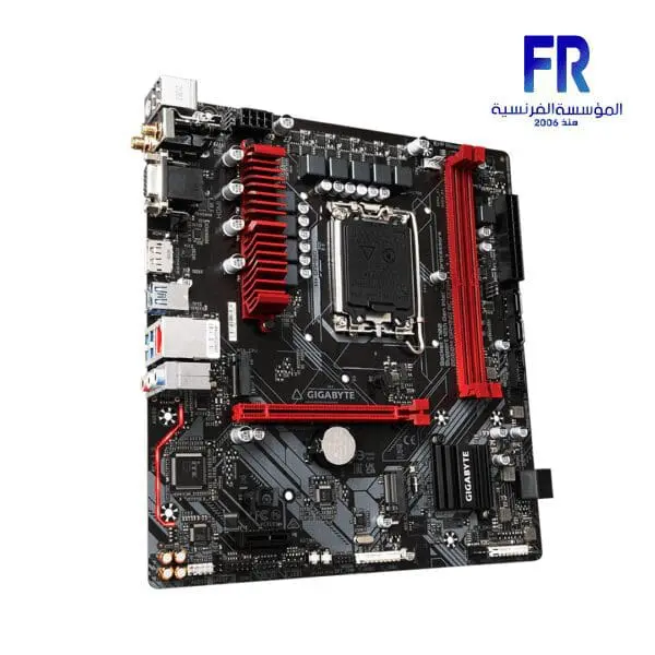 GIGABYTE B660M GAMING AC DDR4 MOTHERBOARD