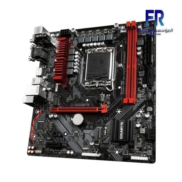 GIGABYTE B660M GAMING AC DDR4 MOTHERBOARD