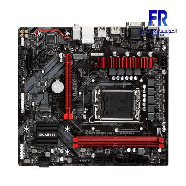 GIGABYTE B660M GAMING AC DDR4 MOTHERBOARD