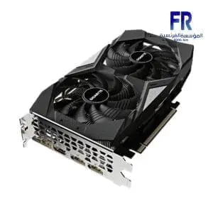 GIGABYTE GTX 1660 DDR5 6GB GRAPHIC CARD