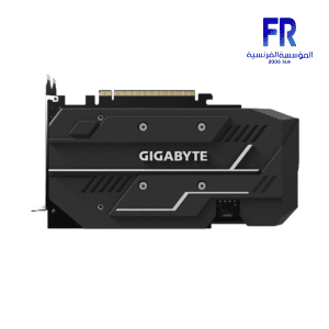 GIGABYTE GTX 1660 DDR5 6GB GRAPHIC CARD