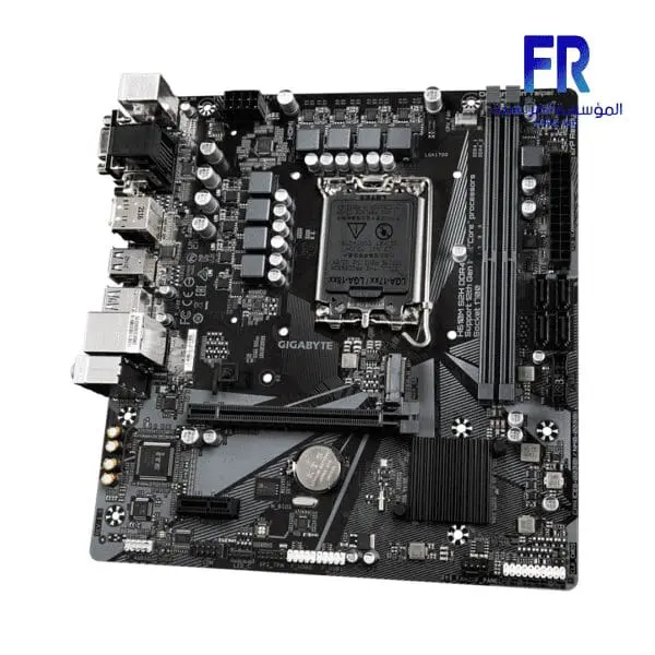 GIGABYTE H610M S2H DDR4 MOTHERBOARD