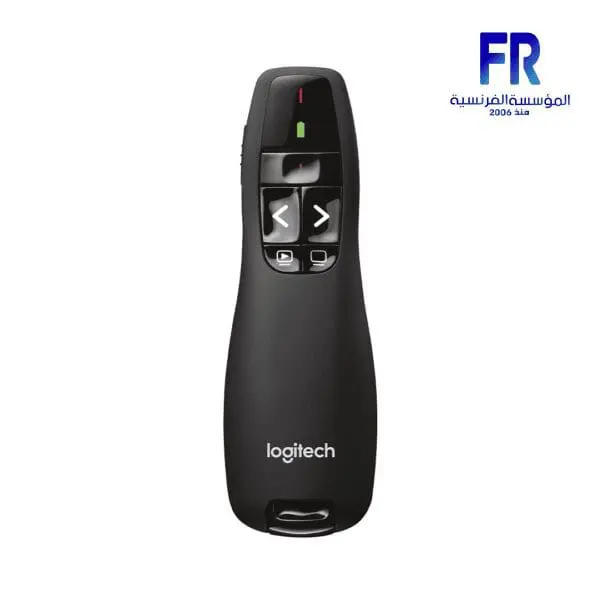 LOGITECH R400 CO WIRELESS PRESENTER