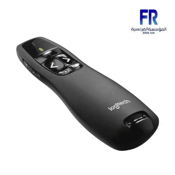 LOGITECH R400 CO WIRELESS PRESENTER