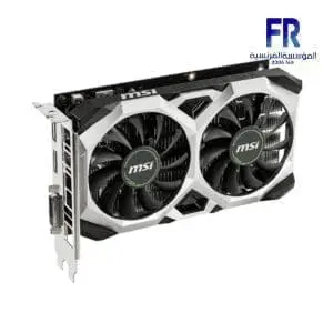 MSI GTX 1650 VENTUS XS 4GB OC GRAPHIC CARD